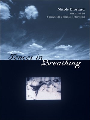 cover image of Fences in Breathing